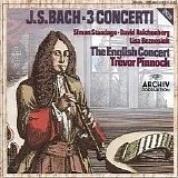 The English Concert - Trevor Pinnock - 3 Concerti