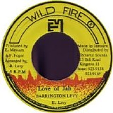 Barrington Levy - Love of Jah/Version