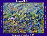 Umphrey McGee - Canopy Club, Urbana IL 2-26-04