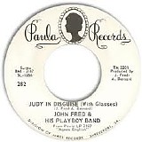 John Fred & His Playboy Band - Judy In Disguise (With Glasses) / When The Lights Go Out
