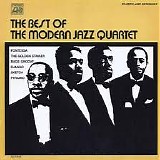 The Modern Jazz Quartet - Best Of The Modern Jazz Quartet