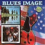 Blues Image - Blues Image/Red White & Blues (1969/70)