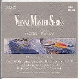 Christiane Jacottet - Vienna Master Series: Das Wohltemperierte Klavier