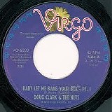 Doug Clark And The Nuts - Baby Let Me Bang Your Box Pt. I/Baby Let Me Bang Your Box Pt. II