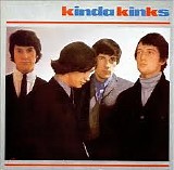 Kinks, The - Kinda Kinks