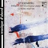 Claude Helffer - Integrate de l'oeuvre pour piano