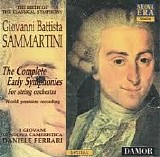 I Giovani di Nuova Cameristica - Sammartini: The Complete Early String Symphonies