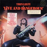 Thin Lizzy - Live and Dangerous