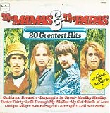 The Mamas & The Papas - 20 Greatest Hits