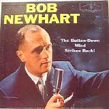 Bob Newhart - The Button-Down Mind Strikes Back!