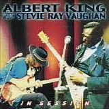 Albert King with Stevie Ray Vaughan - In Session