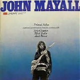 John Mayall - Primal Solos