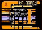 Starkey feat Curly Castro & Zilla Rocca - The Holodeck Remixes - Event Horizon EP
