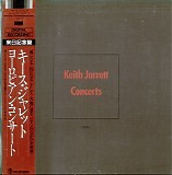 Keith Jarrett - Concerts