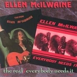 Ellen McIlwaine - The Real/Everybody Needs It