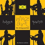 Hagen Quartet - Mozart: The String Quartets