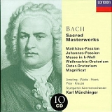 Stuttgarter Kammerorchester / Karl MÃ¼nchinger - Sacred Masterworks