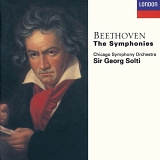 Chicago Symphony Orchestra / George Solti - Beethoven: The Symphonies