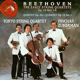 Tokyo String Quartet - Beethoven: The Early String Quartets