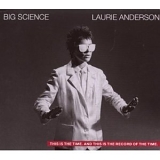 Laurie Anderson - Big Science