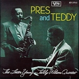 Lester Young with Teddy Wilson - Pres and Teddy