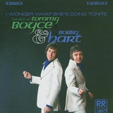 Tommy Boyce & Bobby Hart - I Wonder What She's Doing Tonite: The Best Of Boyce & Hart