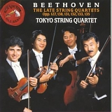 Tokyo String Quartet - Beethoven: Late String Quartets