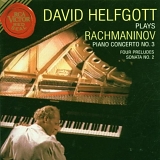 David Helfgott - David Helfgott Plays Rachmaninov