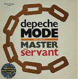 Depeche Mode - Master And Servant CD BONG 6