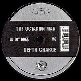 Octagon Man vs. Depth Charge - The Toy Boxx