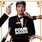 Combustible Edison - Four Rooms:  Original Motion Picture Soundtrack