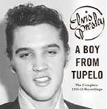 Presley, Elvis - A Boy From Tupelo CD1