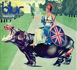 Blur - Parklive (Live) CD1