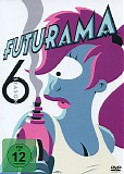 DVD-Spielfilme - Futurama - Season 6