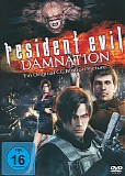 DVD-Spielfilme - Resident Evil: Damnation