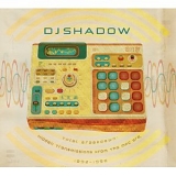 DJ Shadow - Total Breakdown: Hidden Transmissions From The MPC Era, 1992-1996