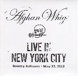 Afghan Whigs - Live in New York City