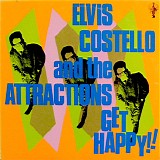 Elvis Costello And The Attractions - Get Happy