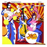 XTC - Oranges & Lemons