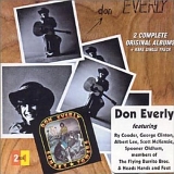 Everly, Don - Don Everly (1971) / Sunset Towers (1974)
