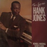 Hank Jones - The Jazz Trio of Hank Jones