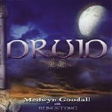 Medwyn Goodall with Runestone - Druid II