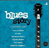 Various artists - Blues Story Vol 08_Le Louisiana Blues