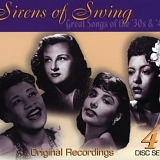 Various artists - Sirens of Swing Great Songs of the '30s & '40s Disc 4