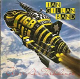 Ian Gillan Band - Clear Air Turbulance ( 1989 Virgin VJD-23013 )