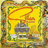 Gillan - Magic ( 1989 Virgin VJD-23020 )