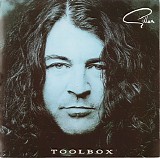 Gillan - Toolbox ( WEA Music K.K.  WMC5-465 )