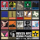 Various artists - REV 25 NYC: October 11-14, 2012