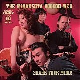 The Minnesota Voodoo Men - Shake Your Mind!