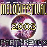 Eurovision - Melodifestival 2003 - Partyremix